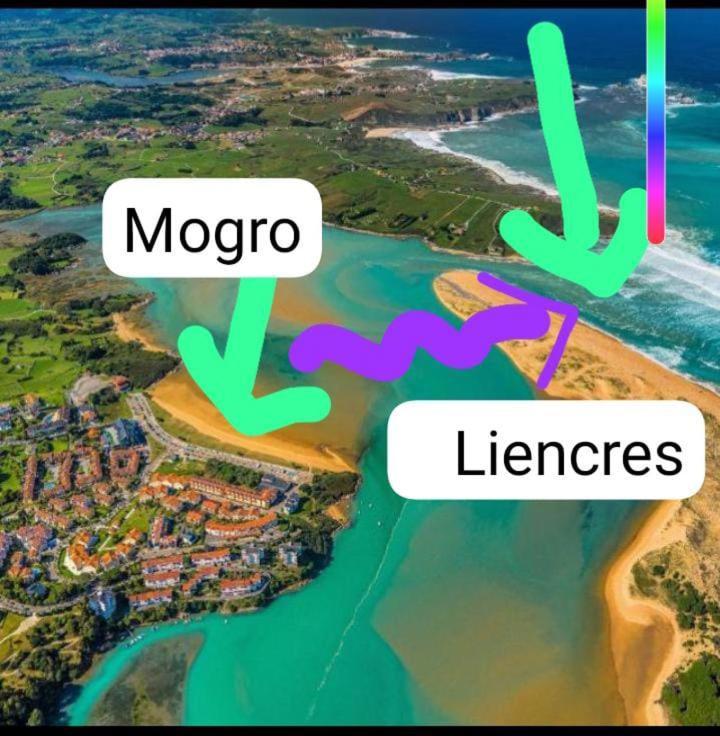 Mi Casita Del Norte Mogro Extérieur photo